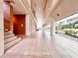 エントランスの画像