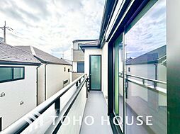 バルコニーの画像