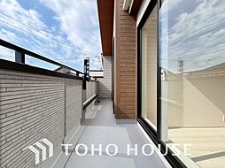 バルコニーの画像