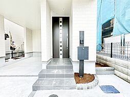 玄関の画像