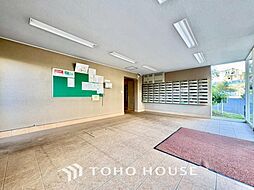 エントランスの画像