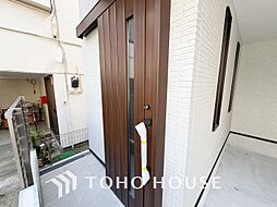 玄関の画像