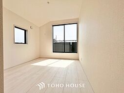 寝室の画像