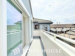 バルコニーの画像