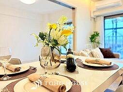 リビング/ダイニングの画像