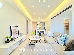 リビング/ダイニングの画像