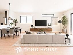 リビング/ダイニングの画像