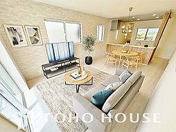 リビング/ダイニングの画像