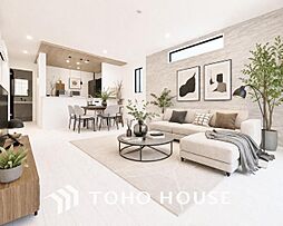 リビング/ダイニングの画像