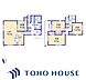 間取り：間取り