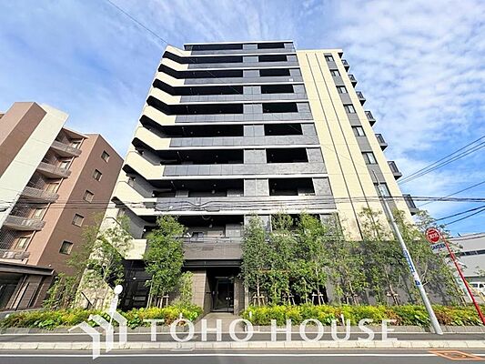 外観 エクセレントシティ鎌ヶ谷レジデンス 9階/-