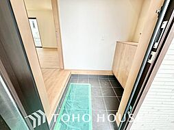 玄関の画像