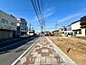 外観：ここに住むからこそ意味がある。すべての（始まり）をここから迎えます。