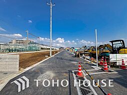 新京成電鉄 二和向台駅 徒歩9分