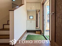 玄関の画像