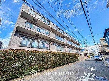 建物の居住性に拘った邸宅は、「落ち着き」と「安らぎ」と「快適」を実現してくれます。