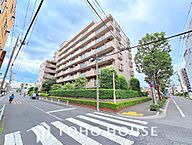 東京都江戸川区松江1丁目：物件画像