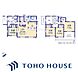 間取り：間取り