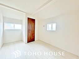 寝室の画像