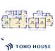 間取り：間取り