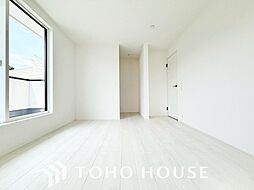 寝室の画像
