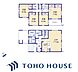 間取り：間取り