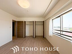 寝室の画像