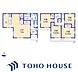 間取り：間取り