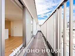 バルコニーの画像