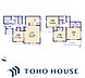 間取り：間取り