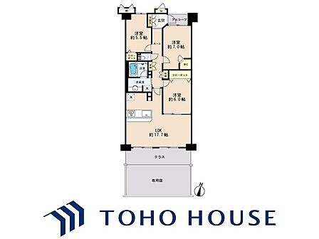 物件の陽当りや通風、周辺環境や街並みなど、資料には掲載していない情報をぜひ現地でご確認ください。