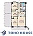 間取り：間取り