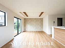 リビング/ダイニングの画像