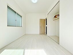 寝室の画像