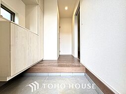 玄関の画像
