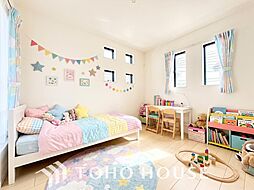 子供部屋の画像