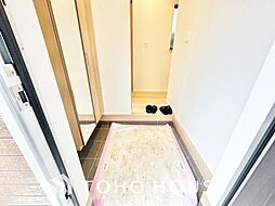 玄関の画像