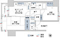 ライオンズマンション本町通第25階690万円