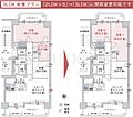 サンデュエル弘前9階2,480万円