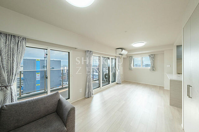 リビング/ダイニング ポレスター弘前プレミアム 14階/-