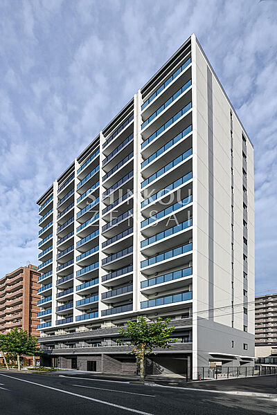 外観を拡大表示
