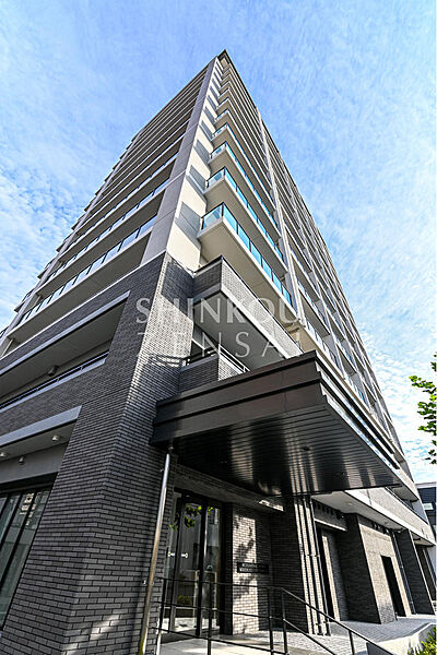 外観を拡大表示
