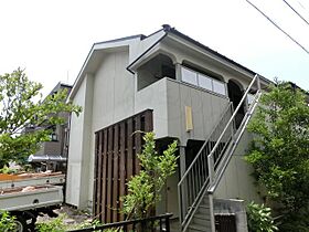 第三コーポ由利 205 ｜ 東京都小金井市緑町２丁目（賃貸アパート1R・2階・24.84㎡） その1