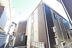 コンフォートテラス三鷹 203 ｜ 東京都三鷹市上連雀３丁目3番18号（賃貸アパート1R・2階・13.24㎡） その27