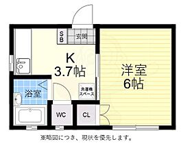 こがねいグリーンハイム 301 ｜ 東京都小金井市中町４丁目12番21号（賃貸マンション1K・3階・20.00㎡） その2