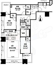 三鷹駅 37.0万円