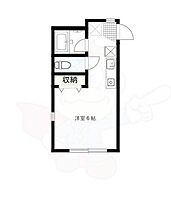 ＴＫＪハウス3  ｜ 東京都三鷹市野崎３丁目18番12号（賃貸アパート1R・2階・23.61㎡） その2