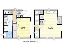 小金井市本町1丁目戸建 1 ｜ 東京都小金井市本町１丁目11番20号（賃貸一戸建1LDK・1階・49.68㎡） その2