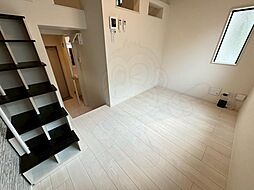 ハーモニーテラス関町北3 1階ワンルームのリビング/ダイニング