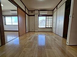 第一畑山コーポ 201 2階2DKのリビング/ダイニング